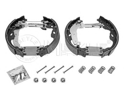 Set saboti frana SUZUKI SPLASH/SWIFT 05-