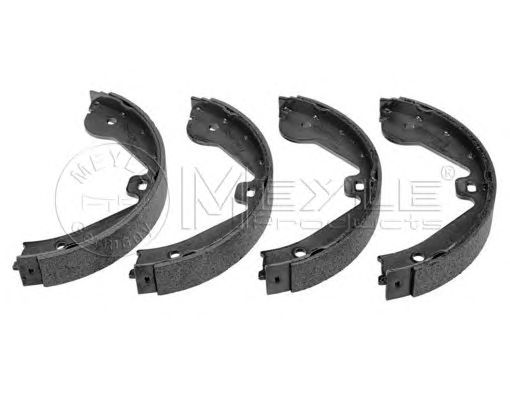 Set saboti frana, frana de mana MERCEDES-BENZ W164/X164/W251/TUAREG/CAYENNE/Q7