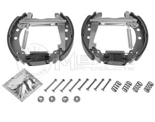 Set saboti frana