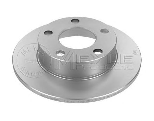 Disc frana VW A4/PASSAT 1,9-2,8 95- 245X10