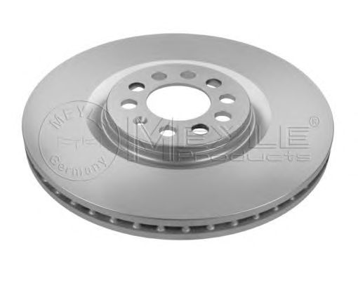 Disc frana VW GOLF 4/BORA/LEON/A3 312X25 Index Nou: 183 521 1085/PD