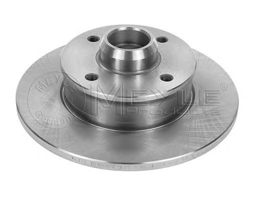 Disc frana VW GOLF/PASSAT 1,8-2,8B/D 88- 2