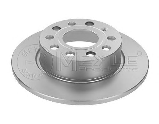 Disc frana VW GOLF 5/A3/OCTAVIA/CADDY/SCIROCCO/SEAT 255X10