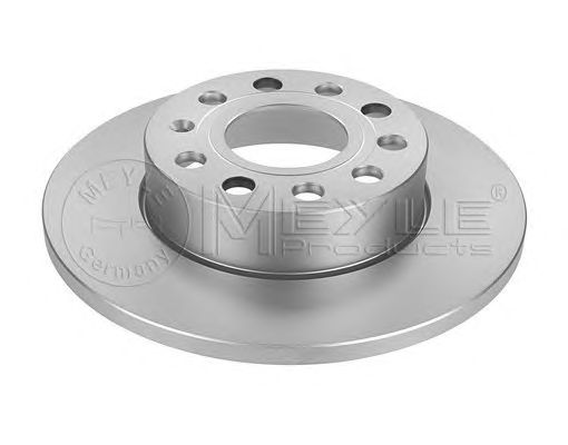 Disc frana VW CADDY/GOLF/TOURAN 03- 257 X 12