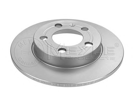 Disc frana VW A3/GOLF 4/OCTAVIA 1,4-2,0B/