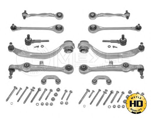 Set, suspensie roata VW A8 95-02 HD