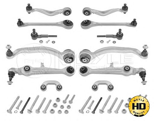 Set, suspensie roata VW A8 96-02