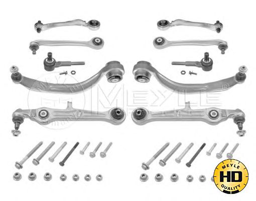 Set, suspensie roata VW A4 01-