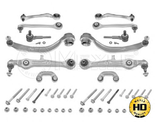 Set, suspensie roata VW A4/A6/PASSAT 01- HD