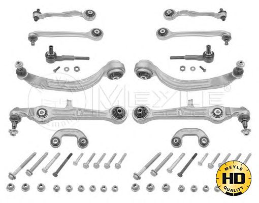 Set, suspensie roata VW A4 04-