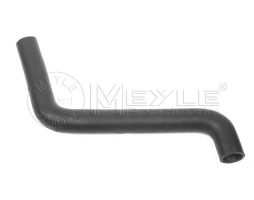 Furtun radiator VW 1,6 83-91 GOLF JETTA