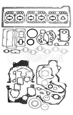 Set garnituri complet, motor