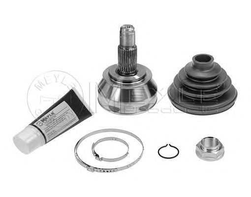 Set articulatie, planetara ALFA 166 2,0 V6-3,0 98-00