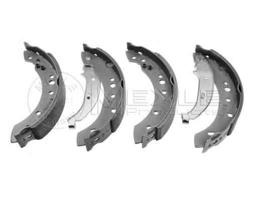 Set saboti frana RENAULT TWINGO 07-