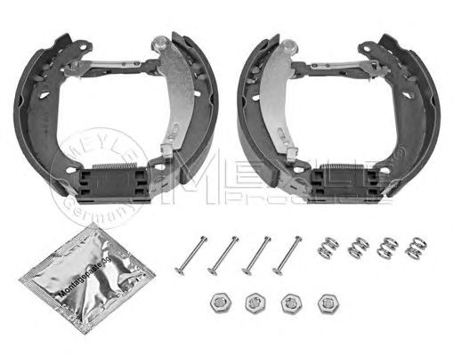 Set saboti frana RENAULT CLIO/RAPID/TWINGO 90-