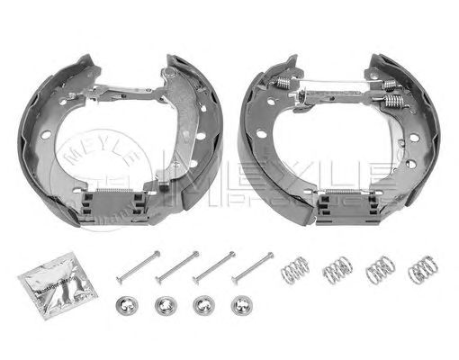 Set saboti frana