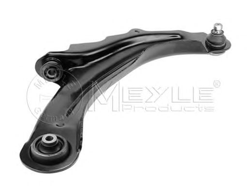 Brat, suspensie roata RENAULT MEGANE II 02-/SCENIC 03-