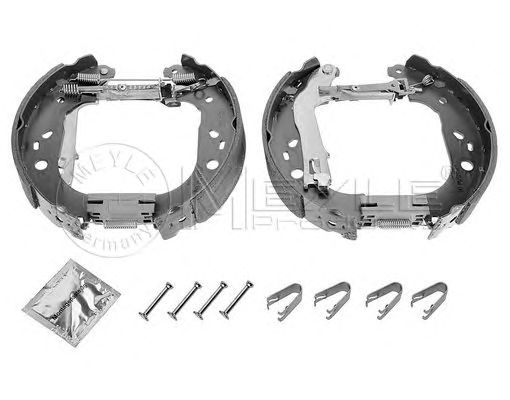 Set saboti frana