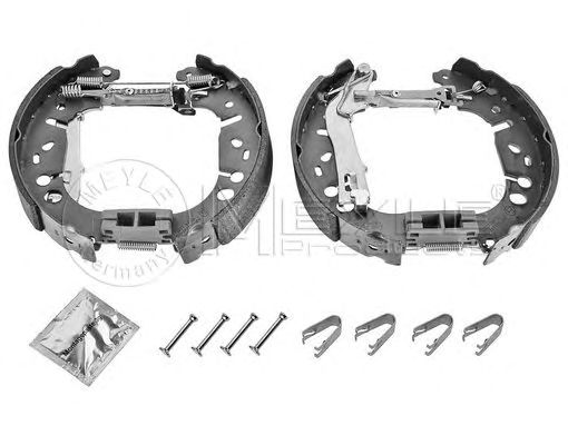 Set saboti frana OPEL ADAM/CORSA 06-