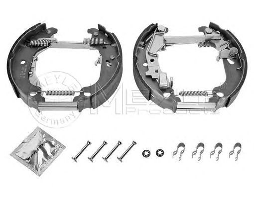 Set saboti frana