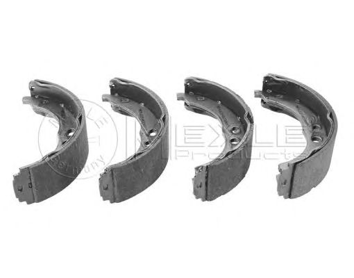 Set saboti frana, frana de mana FIAT DUCATO 06- 172X42 QB105-0875