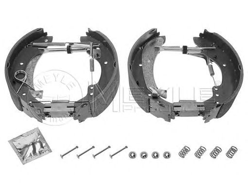 Set saboti frana