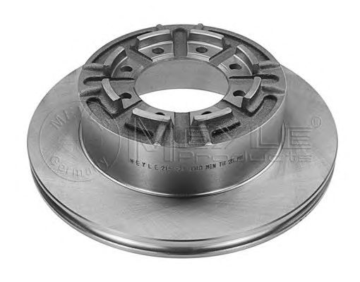 Disc frana IVECO 35.8/35.10/35.12 96-