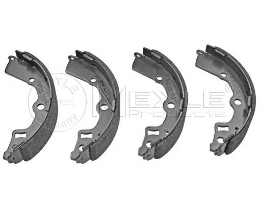 Set saboti frana KIA PICANTO 04-