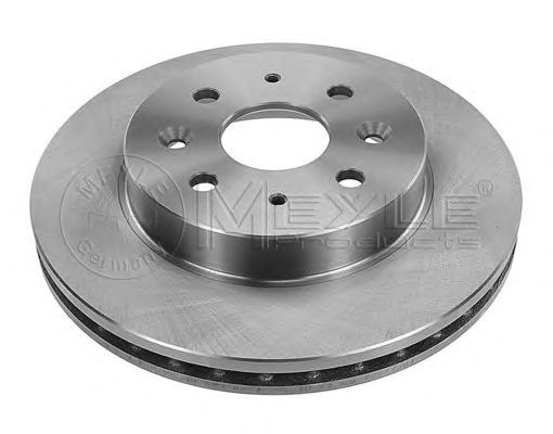 Disc frana KIA RIO II 02- 1,3/1,5 254x24