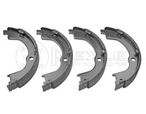 Set saboti frana, frana de mana CHEVROLET CAPTIVA/ANTARA 06-