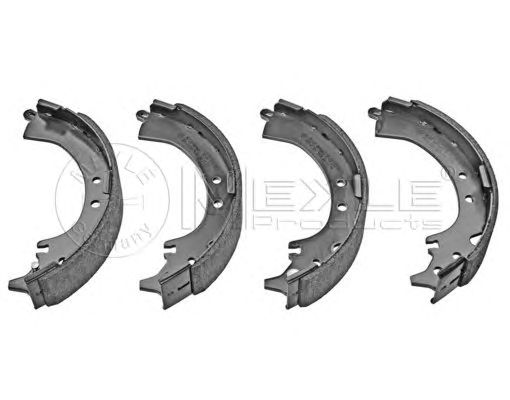 Set saboti frana TOYOTA RAV 4 94-