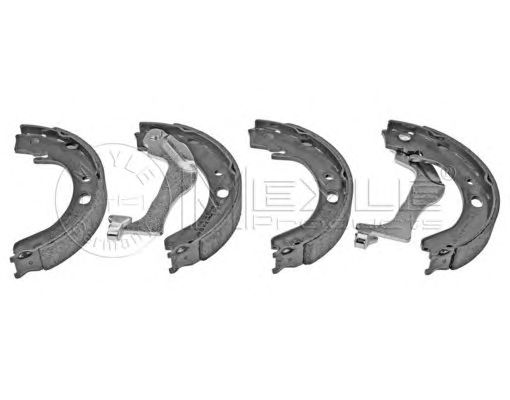 Set saboti frana, frana de mana TOYOTA COROLLA 02- 172X22