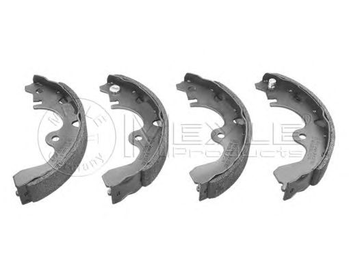 Set saboti frana TOYOTA STARLET 90-