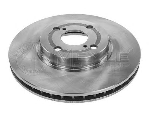 Disc frana TOYOTA COROLLA 02- 2,0 D4D 275X