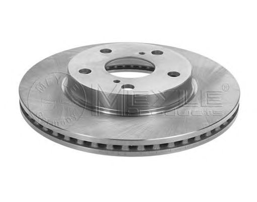 Disc frana TOYOTA AURIS 07- JP 275X22