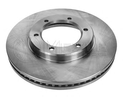 Disc frana TOYOTA HIACE 89- 283MM