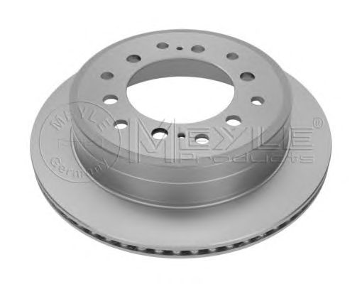 Disc frana TOYOTA LANDCRUISER 03-