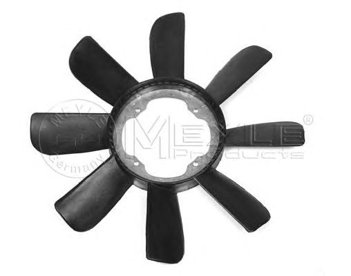 Paleta ventilator, racire motor BMW E30/34