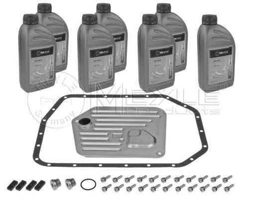 Set piese, schimb ulei transmisie automata