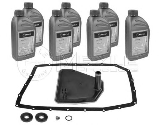 Set piese, schimb ulei transmisie automata BMW E65 745D 05-/E83 X5 3,0D-4,8 03- NOWY INDEKS : 3001351006