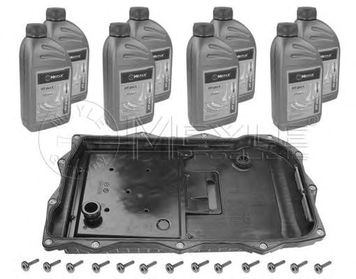 Set piese, schimb ulei transmisie automata