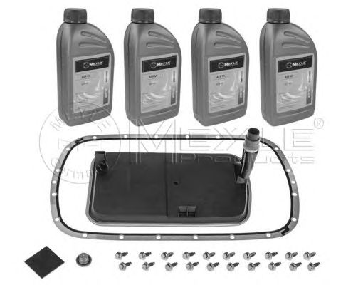 Set piese, schimb ulei transmisie automata BMW E46 316I-330XD 98-05/E39 525D/530D 98-03/ E83 X3 3,0D 04-