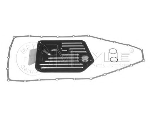 set filtre hidraulice, cutie e vit.automata BMW E39/31/