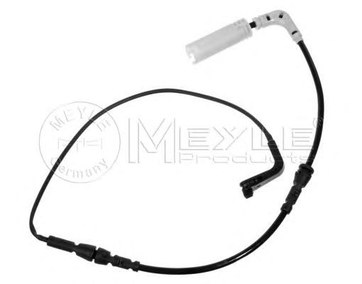 senzor de avertizare,uzura placute de frana BMW E60, E61 685MM