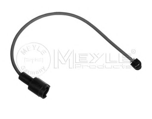 senzor de avertizare,uzura placute de frana BMW E34 315MM