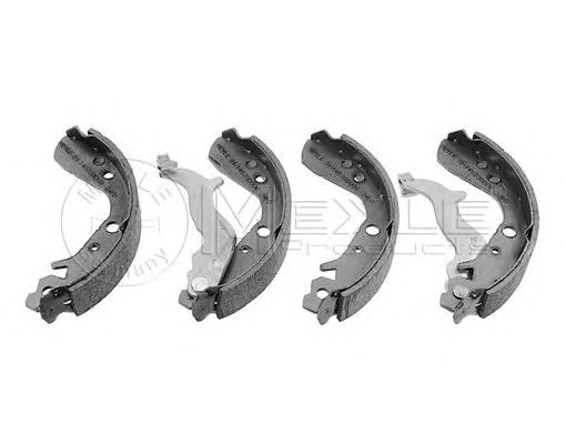 Set saboti frana HONDA JAZZ 02-