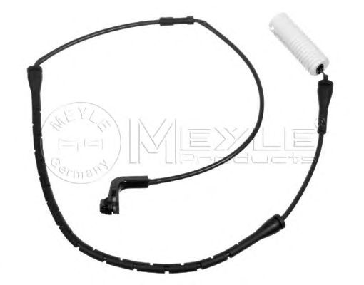 senzor de avertizare,uzura placute de frana BMW E66 830MM