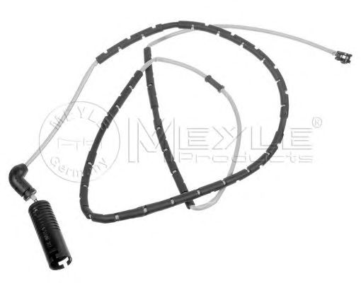 senzor de avertizare,uzura placute de frana BMW E85 Z4 03- 1220MM