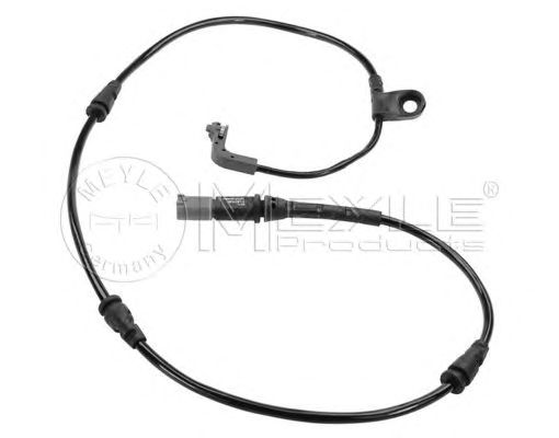 senzor de avertizare,uzura placute de frana BMW E70/E71 X5/X6 08-