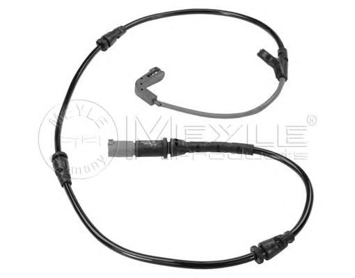 senzor de avertizare,uzura placute de frana BMW E70/E71 X5/X6 -08